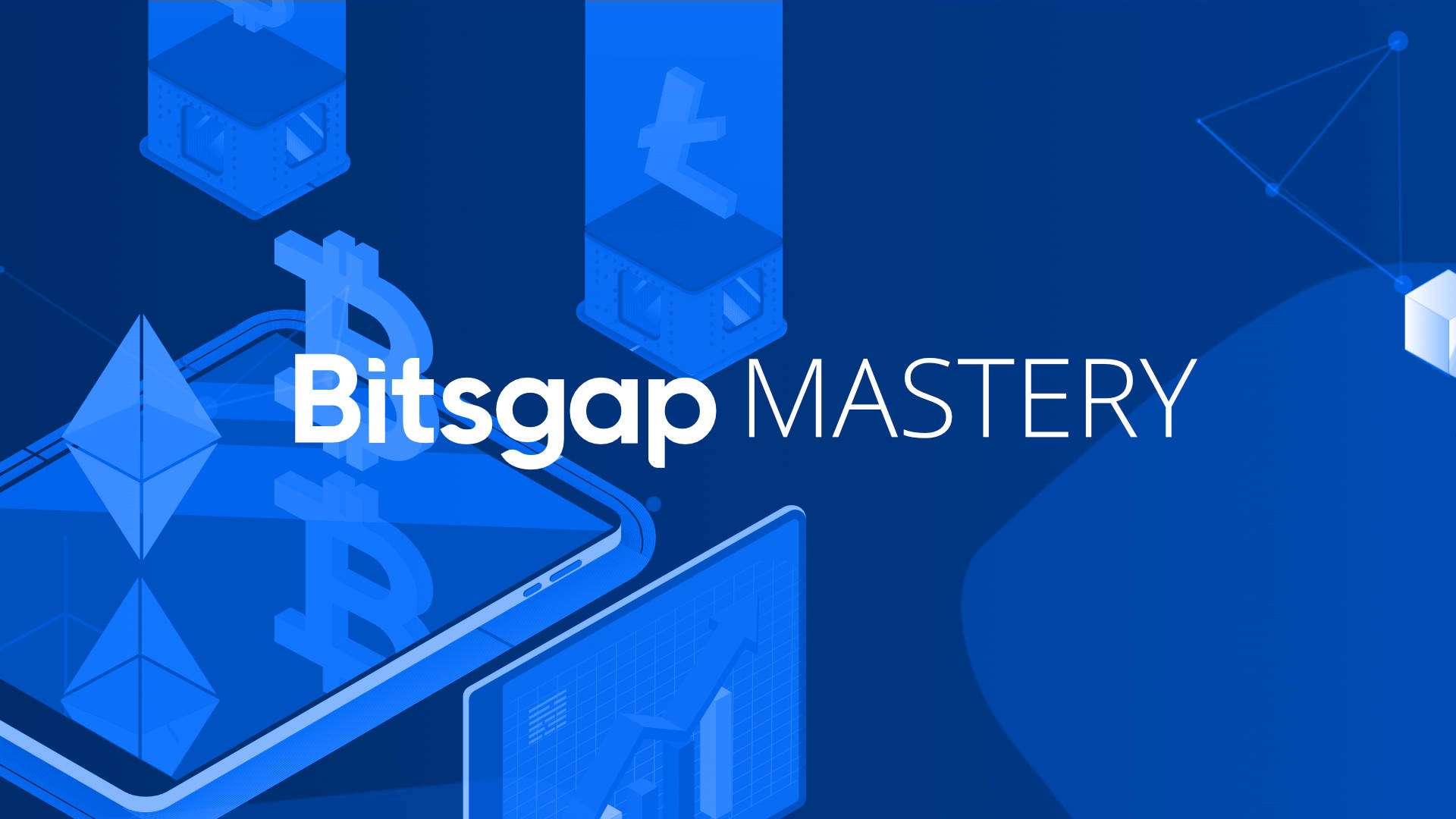 Bitsgap | Krypto Trading Bots für passives Einkommen